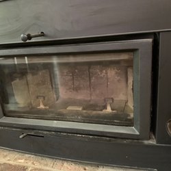 Soot Solutions - Wood insert.