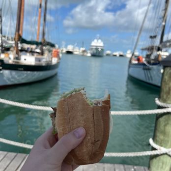Cuban Coffee Queen Waterfront - Cuban sandwich - Coffee & Tea Near Me - Key West, Florida