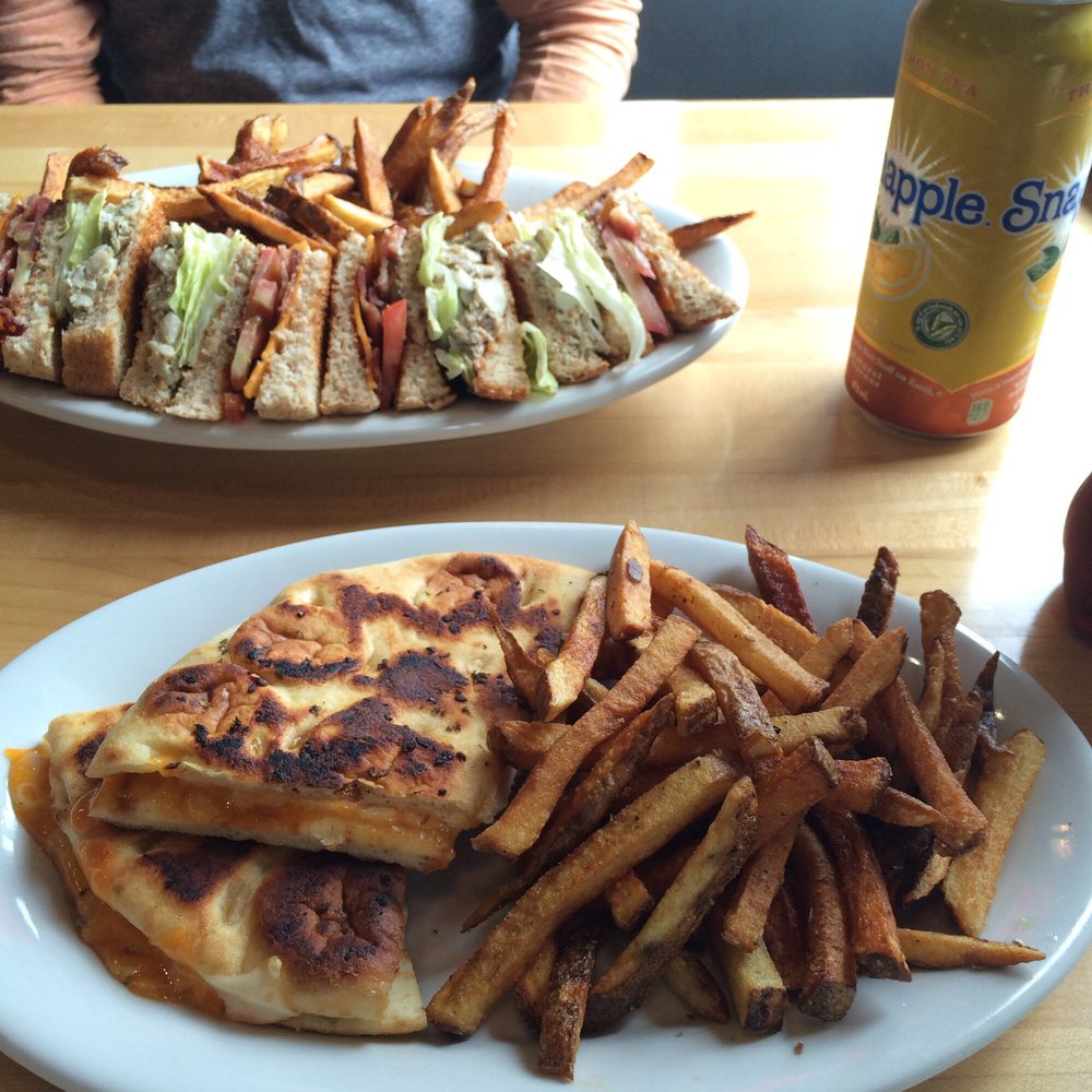 Abe's Modern Diner - Grilled cheese and chicken club. - Canadian (New) Near Me - Airdrie, Alberta Abe's Modern Diner - Grilled cheese and chicken club. - Canadian (New) Near Me - Airdrie, Alberta