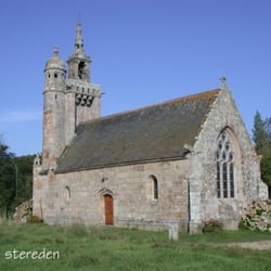 Patrimoine religieux du Trégor : églises et chapelles - Pleumeur-Bodou : chapelle de Saint-Samson