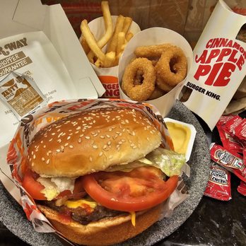 Burger King - Fast Food Near Me - Kaneohe, Hawaii