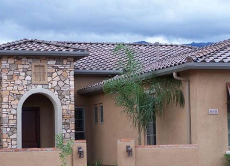 Slide of Orange County Gutter San Juan Capistrano