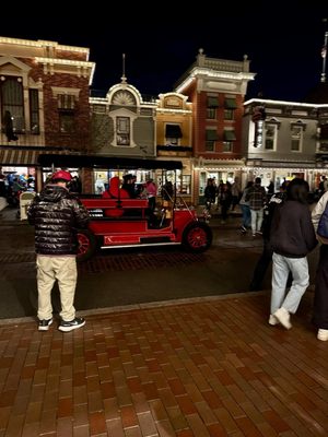 Main Street Vehicles by null