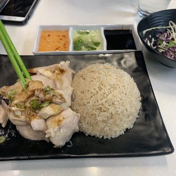 Green Zone - Hainan chicken - Organic Stores Near Me - Temple City, California