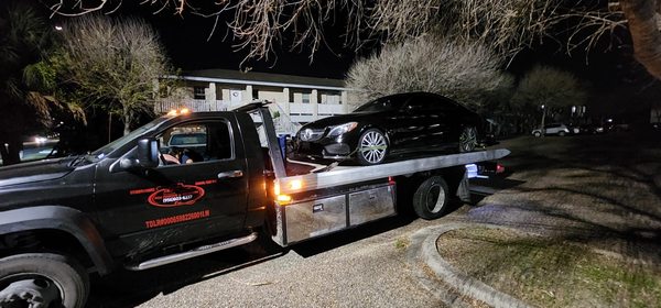 PCH Towing And Recovery