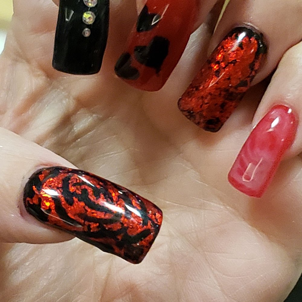 Dang Nails - Nail Salons Near Me - Chandler, Arizona