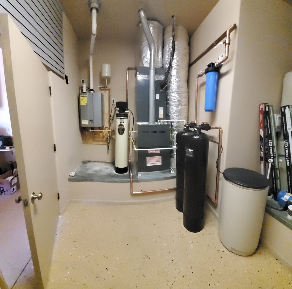 Slide of City Plumbing Services