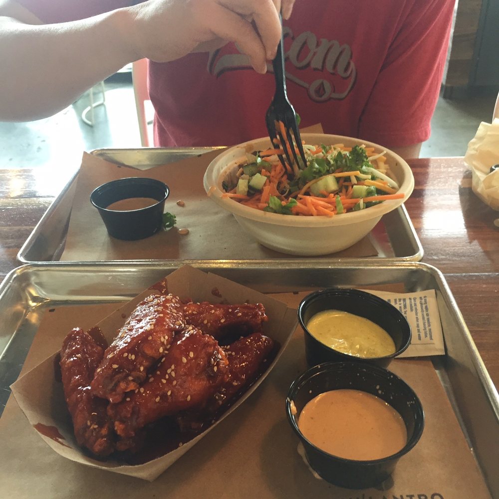 Chi'Lantro - Korean Near Me - Austin, Texas Chi'Lantro - Korean Near Me - Austin, Texas