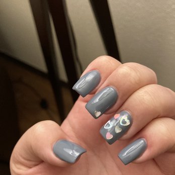Garden Nails - Valentine's Nails! - Nail Salons Near Me - Kapolei, Hawaii Garden Nails - Valentine's Nails! - Nail Salons Near Me - Kapolei, Hawaii