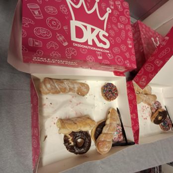 DK's Donuts of Orange - Donuts Near Me - Orange, California DK's Donuts of Orange - Donuts Near Me - Orange, California