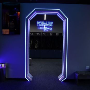 NxGn Arena - Laser Tag Near Me - Arcades Near Me - Things to do - Laser Tag Near Me - Edgewater, New Jersey