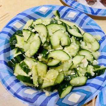 Ft Bbq - Cucumbers - Barbeque Near Me - Milpitas, California