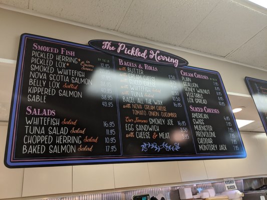 Menu photo 7 Pickled Herring Englishtown, NJ