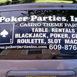 Poker Parties