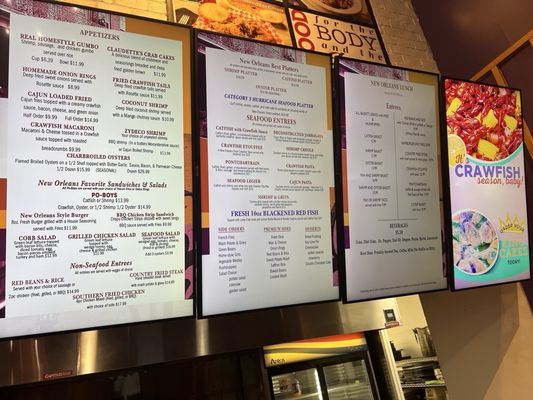 The Real New Orleans Style Restaurant by null