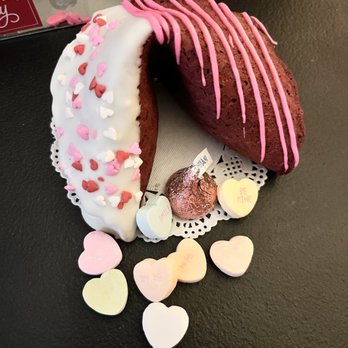 The Pastry Factory - @YelpCbus - Desserts Near Me - Columbus, Ohio