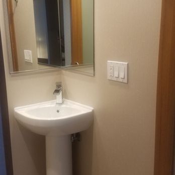 Fairfield by Marriott Inn & Suites Temecula - Tiny sink in 'water closet'... or at least that's what I call it LOL - Hotels Near Me - Temecula, California Fairfield by Marriott Inn & Suites Temecula - Tiny sink in 'water closet'... or at least that's what I call it LOL - Hotels Near Me - Temecula, California