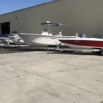 Eagle Overwatch - Outside storage for any sized boat. - Self Storage Near Me - Sarasota, Florida Eagle Overwatch - Outside storage for any sized boat. - Self Storage Near Me - Sarasota, Florida