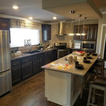 Palm Harbor Homes - Interior of "La Belle" - Mobile Home Dealers Near Me - Bossier City, Louisiana Palm Harbor Homes - Interior of "La Belle" - Mobile Home Dealers Near Me - Bossier City, Louisiana