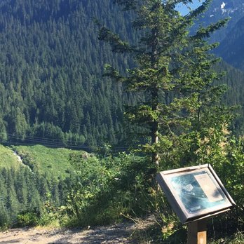 Iron Goat Trail - Hiking Near Me