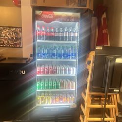 Kool Korner Sandwiches - Can and bottle drinks