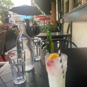 Irish Cottage - Pina Colada- $12 - Irish Near Me - Forest Hills, New York Irish Cottage - Pina Colada- $12 - Irish Near Me - Forest Hills, New York