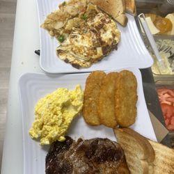 Ozzy’s Breakfast And Grill