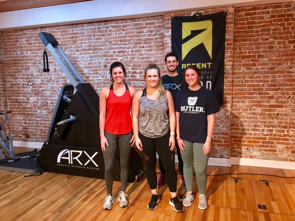 REVEL FITNESS SOULARD Updated December 2024 2000 S 11th St, St. Louis, Missouri Gyms