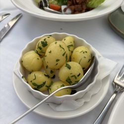 Mittagstisch - Potatoes