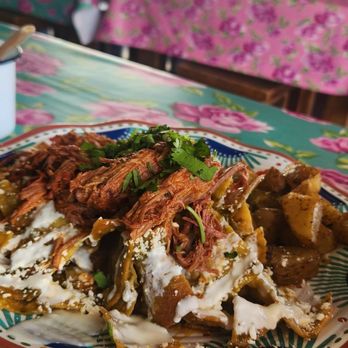 Maíz - birria chilaquiles - Mexican Near Me - Tijuana, BCN Maíz - birria chilaquiles - Mexican Near Me - Tijuana, BCN