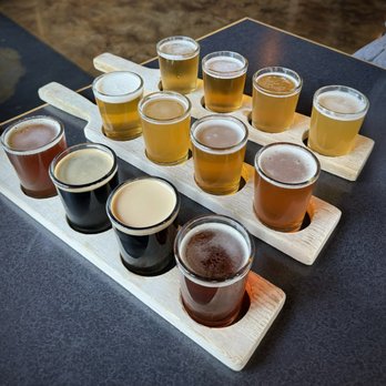 Plank Town Brewing Co - "Walk the Plank" - Breweries Near Me - Springfield, Oregon