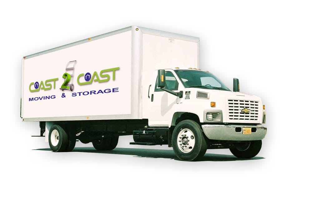 COAST 2 COAST MOVING & STORAGE Updated August 2024 6180 Atlantic
