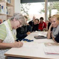 Gymnasium und Kolleg St. Matthias - Arbeit am Projekt
