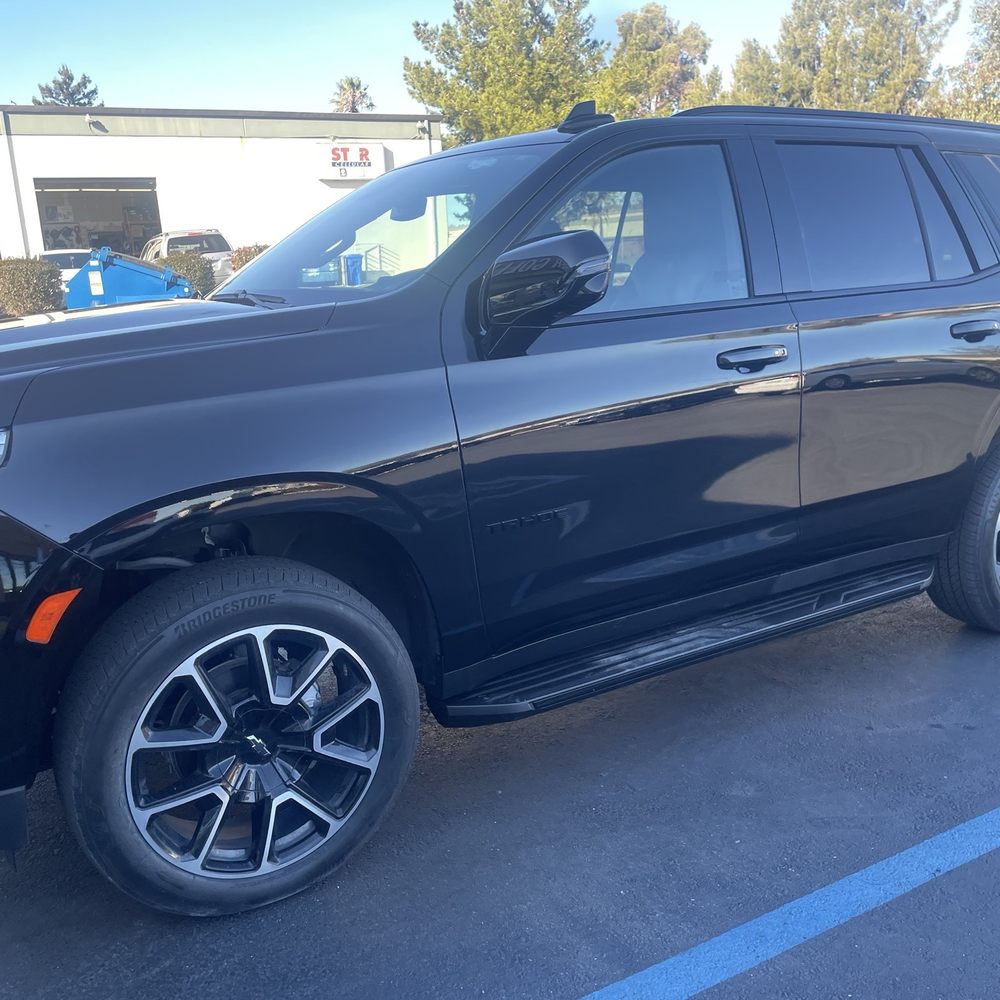 Caliber Collision - Driverside afterwards - Body Shops Near Me - Fremont, California