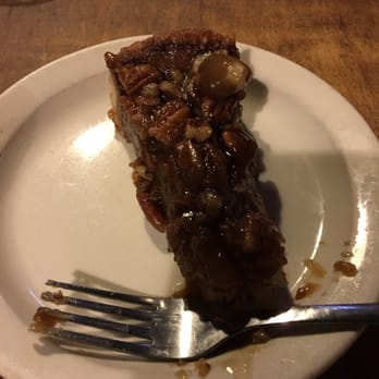 Como Steak House - Pecan Pie - Steakhouses Near Me - Como, Mississippi