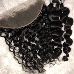 blúDream - Luxury Brazilian hair extensions and frontals! Available now!