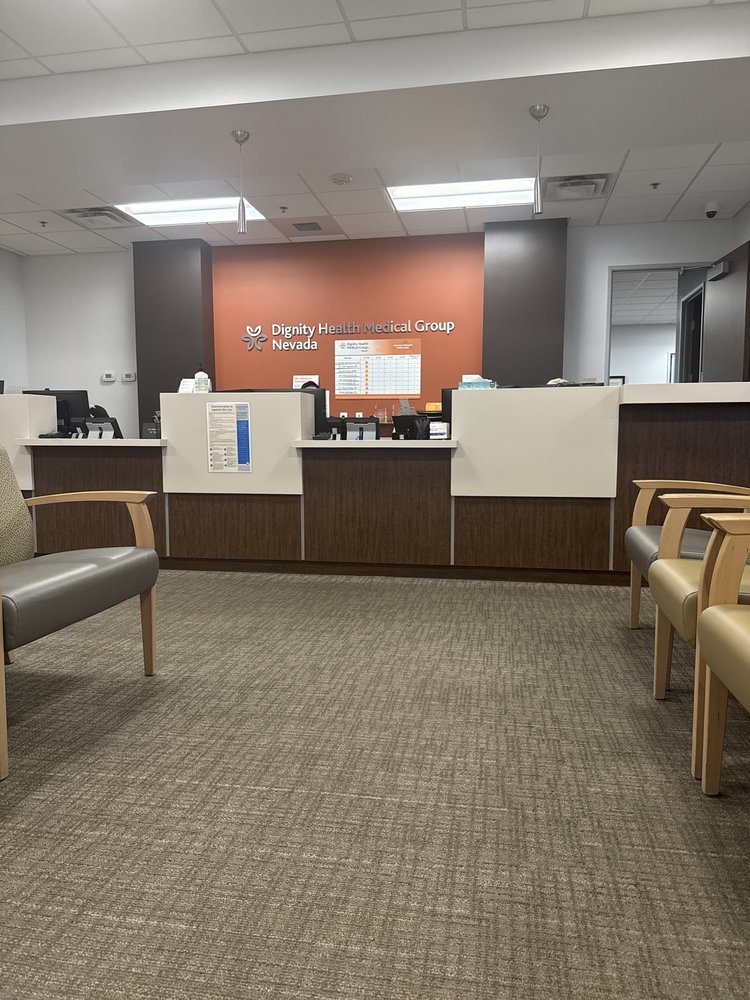 Dignity Health Medical Center