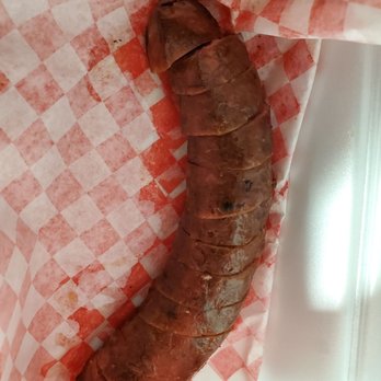 Smokey Mo - Sausage they get from Sausage Shop - Barbeque Near Me - Tucson, Arizona Smokey Mo - Sausage they get from Sausage Shop - Barbeque Near Me - Tucson, Arizona