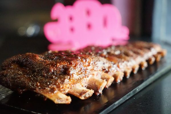Big Mama's BBQ by null