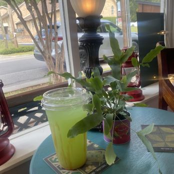 Nichols Nook Coffee House - Drink of the week! - Coffee & Tea Near Me - Springville, Alabama Nichols Nook Coffee House - Drink of the week! - Coffee & Tea Near Me - Springville, Alabama