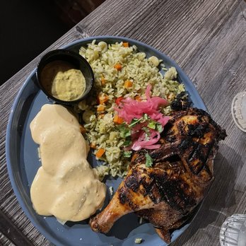 Jalea - Arroz con Pollo - Peruvian Near Me - Saint Charles, Missouri
