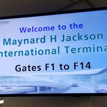 Maynard H. Jackson International Terminal - Airport Terminals Near Me - Atlanta, Georgia Maynard H. Jackson International Terminal - Airport Terminals Near Me - Atlanta, Georgia