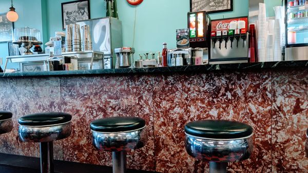 Avalon Diner by null