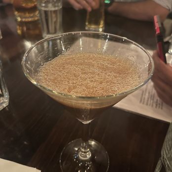 Union Social Eatery - Espresso Martini - American Near Me - Toronto, Ontario Union Social Eatery - Espresso Martini - American Near Me - Toronto, Ontario