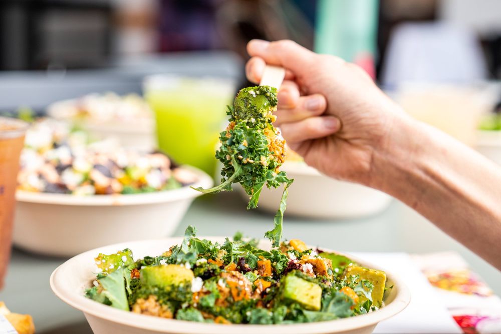 Farmside Kitchen - Cary Waverly Place