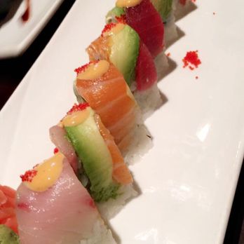 Kyoto - I *think* this was the Greenfield Special Maki - Japanese Near Me - Greenfield, Wisconsin
