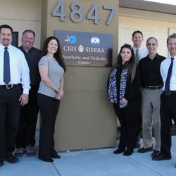 Sierra Orthopedic Laboratory, Inc