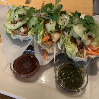 P.F. Chang's - Cheesecake Factory Lettuce Wraps. - Chinese Near Me - Raleigh, North Carolina P.F. Chang's - Cheesecake Factory Lettuce Wraps. - Chinese Near Me - Raleigh, North Carolina