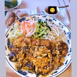Viet Cafe - Shrimp vermicelli