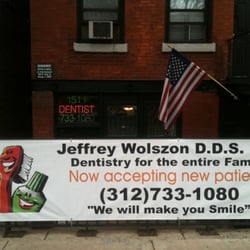 Jeffrey Wolszon, DDS - Our Taylor St. Dental office